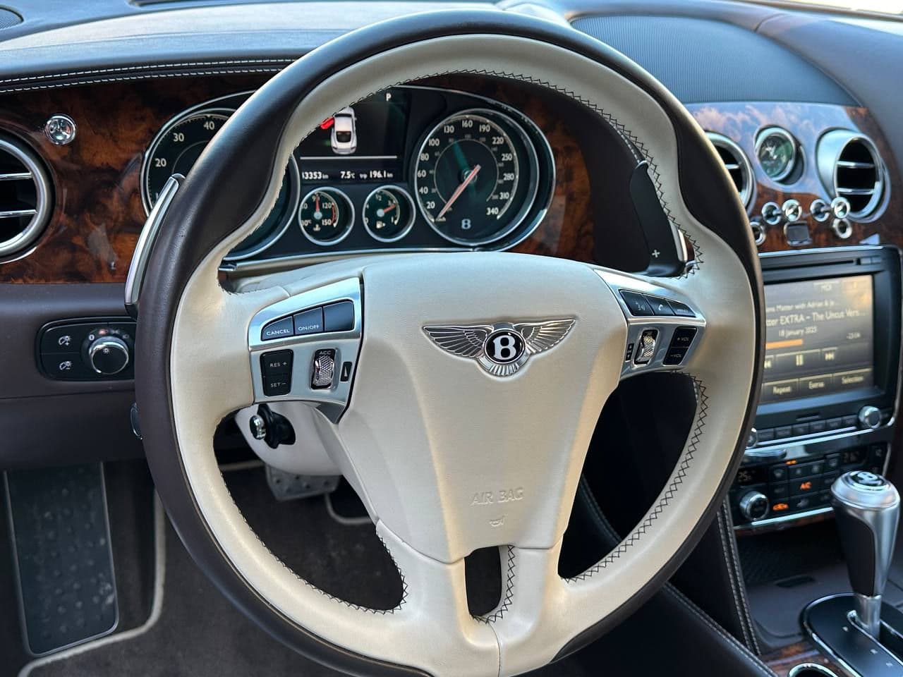 2017 Bentley Continental GT — Miniatură 9