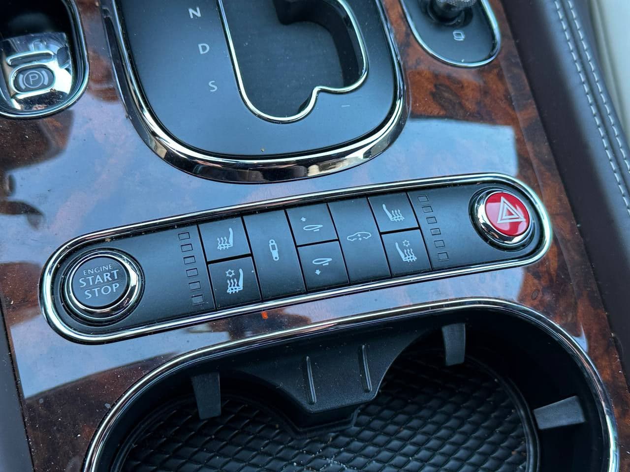 2017 Bentley Continental GT — Miniatură 14
