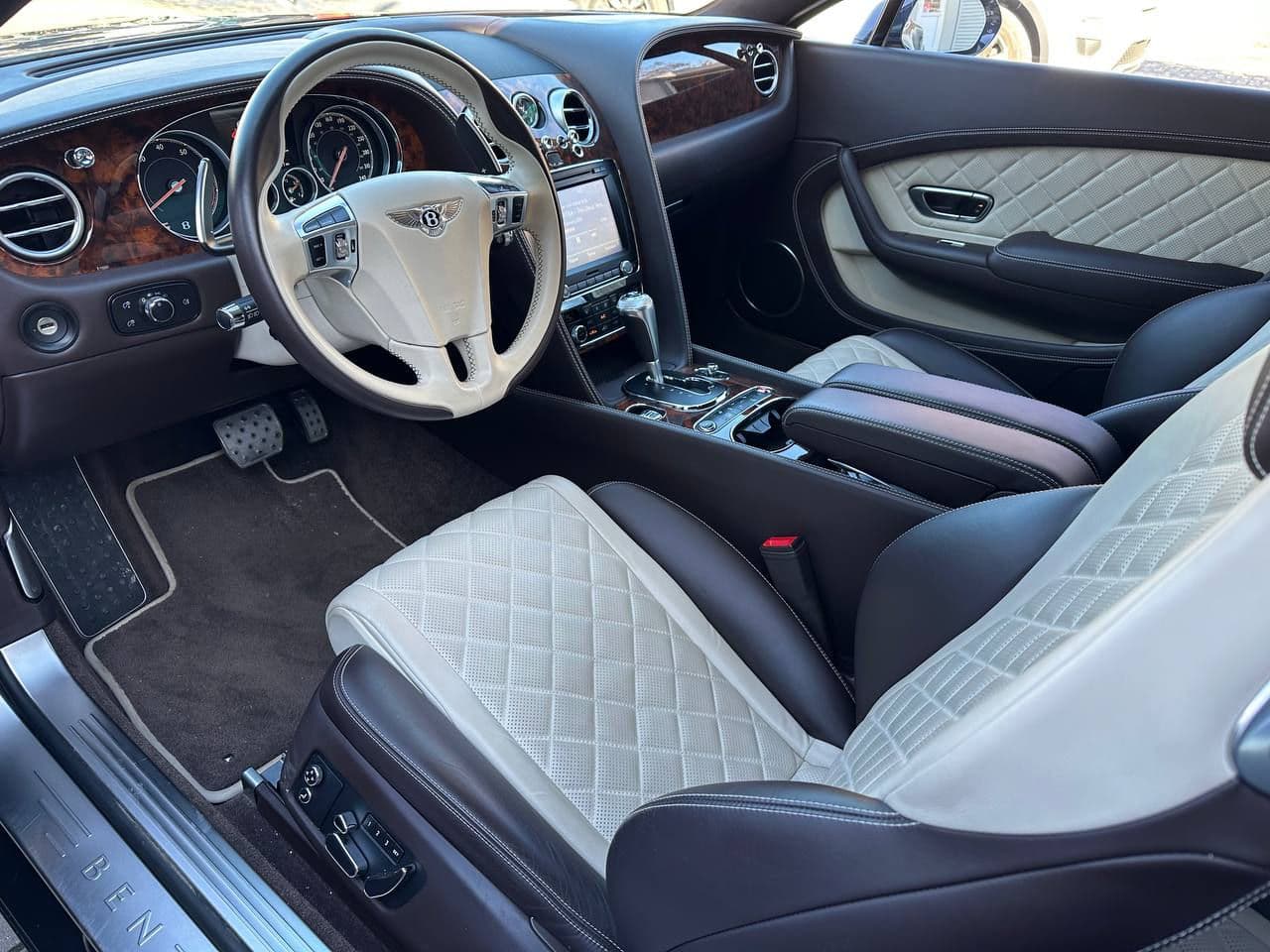 2017 Bentley Continental GT — Miniatură 6