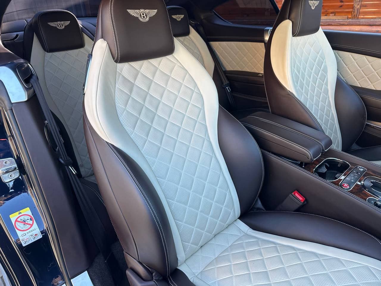 2017 Bentley Continental GT — Miniatură 8