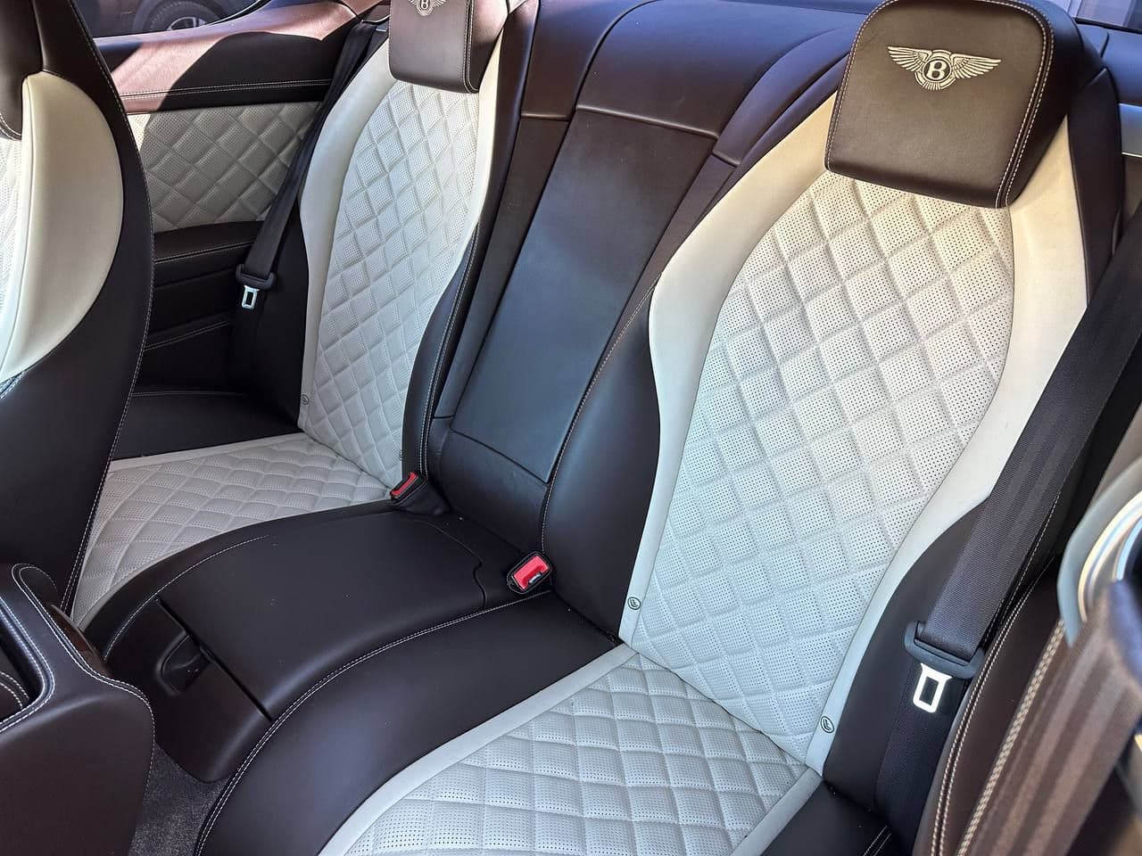 2017 Bentley Continental GT — Miniatură 17