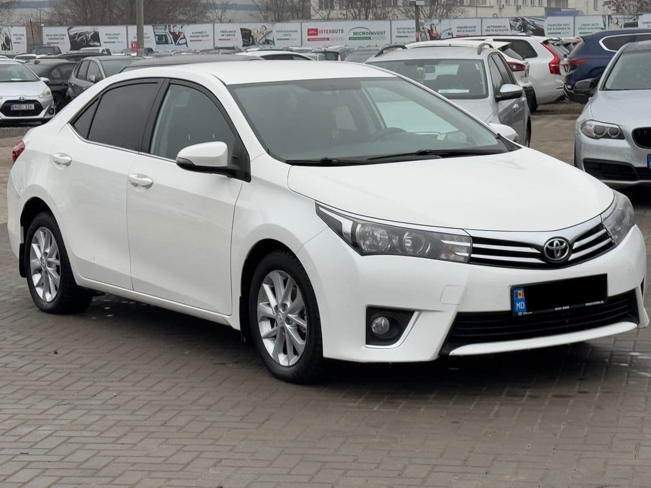 Toyota Corolla 2015 — Миниатюра 4