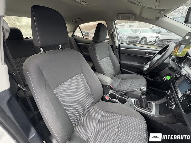 Toyota Corolla 2015 — Миниатюра 14