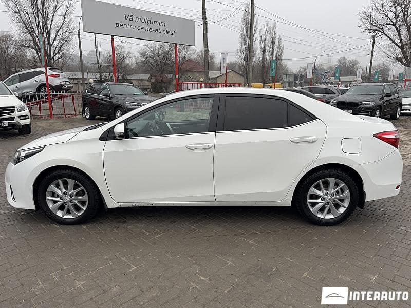 Toyota Corolla 2015 — Миниатюра 6