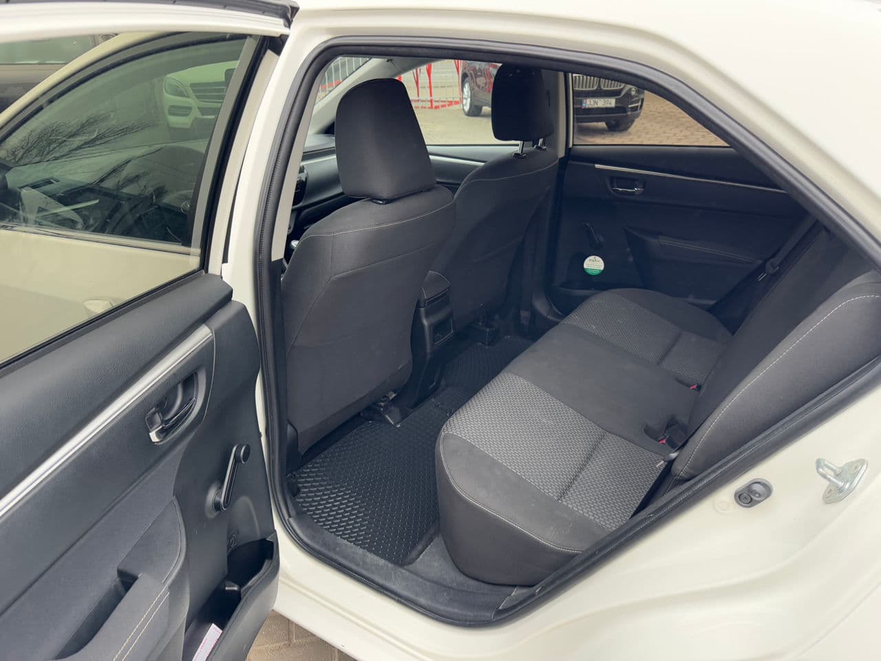 Toyota Corolla 2015 — Миниатюра 19