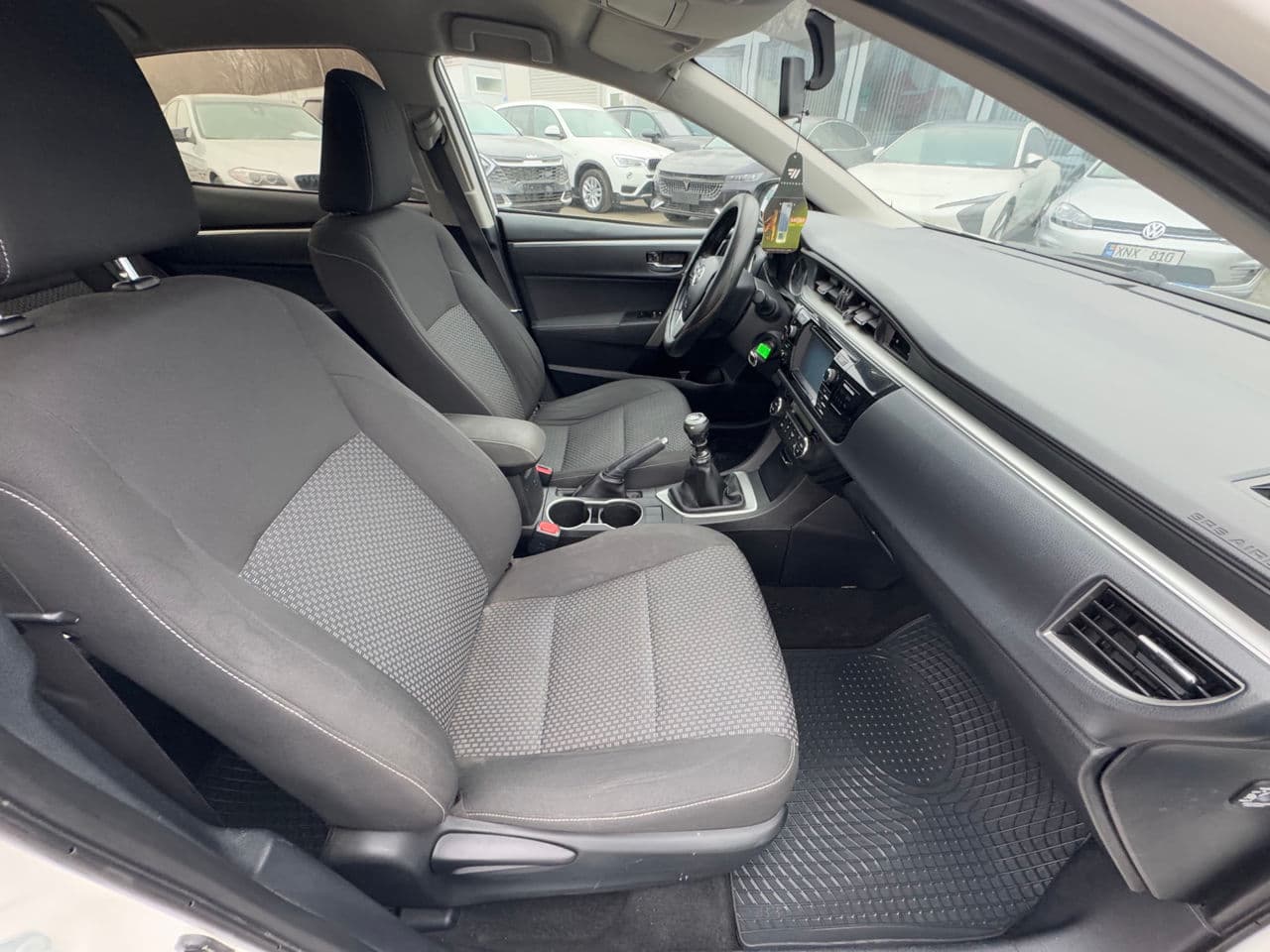 Toyota Corolla 2015 — Миниатюра 16