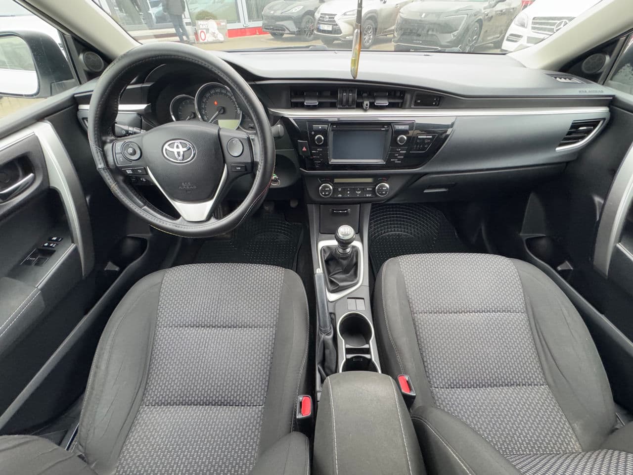 Toyota Corolla 2015 — Миниатюра 24