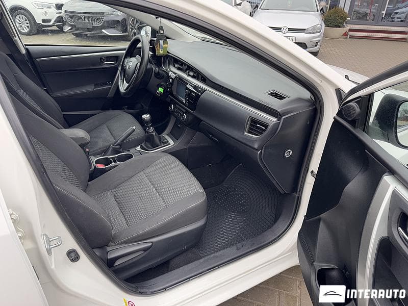 Toyota Corolla 2015 — Миниатюра 10