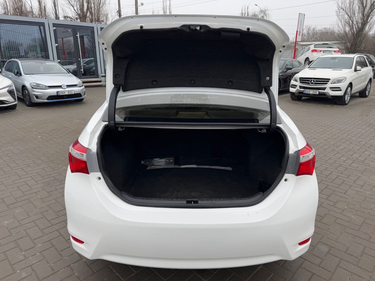 Toyota Corolla 2015 — Миниатюра 13