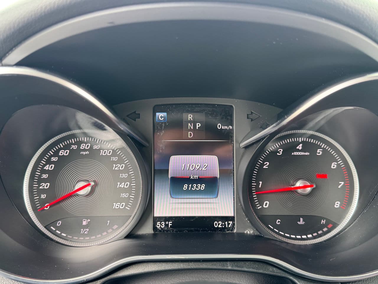 2018 Mercedes GLC 300 — Miniatură 8
