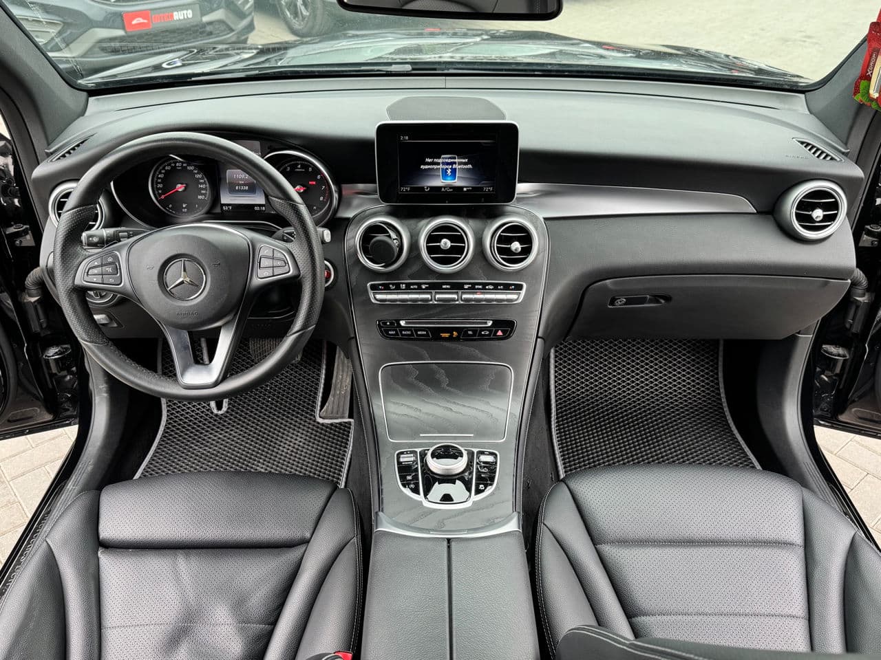 2018 Mercedes GLC 300 — Miniatură 6