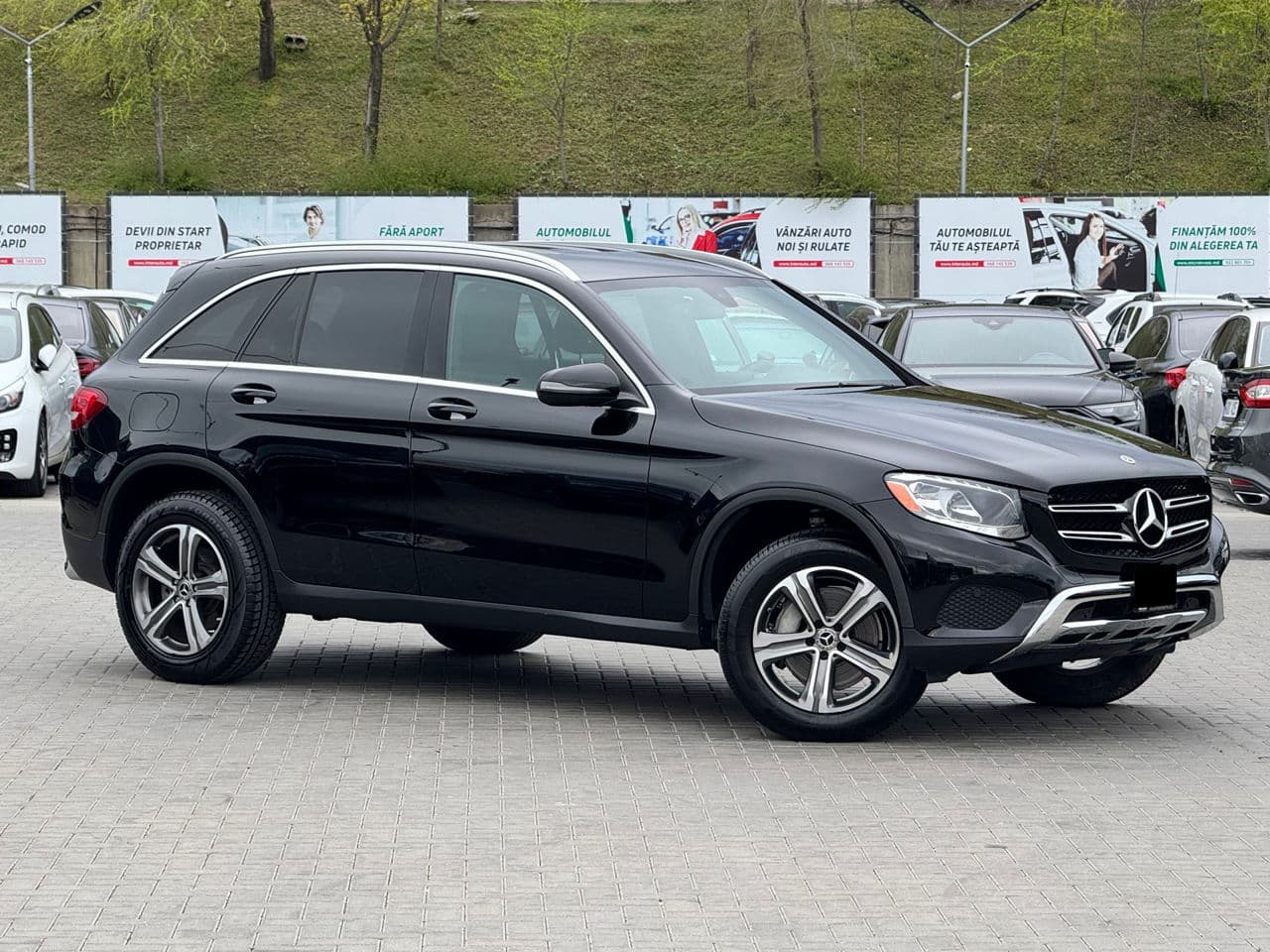 Mercedes GLC 300