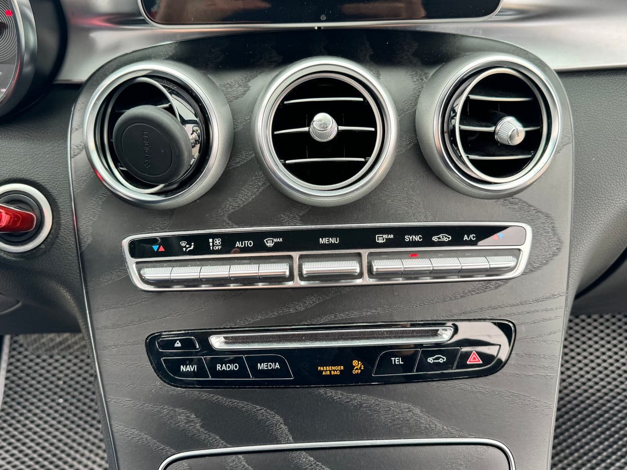 2018 Mercedes GLC 300 — Miniatură 11