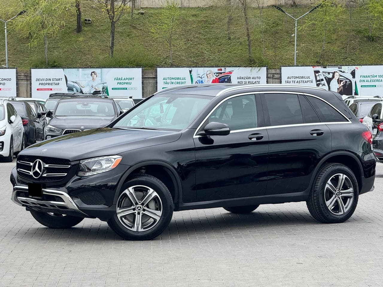 2018 Mercedes GLC 300 — Miniatură 2