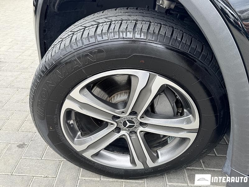 2018 Mercedes GLC 300 — Miniatură 17