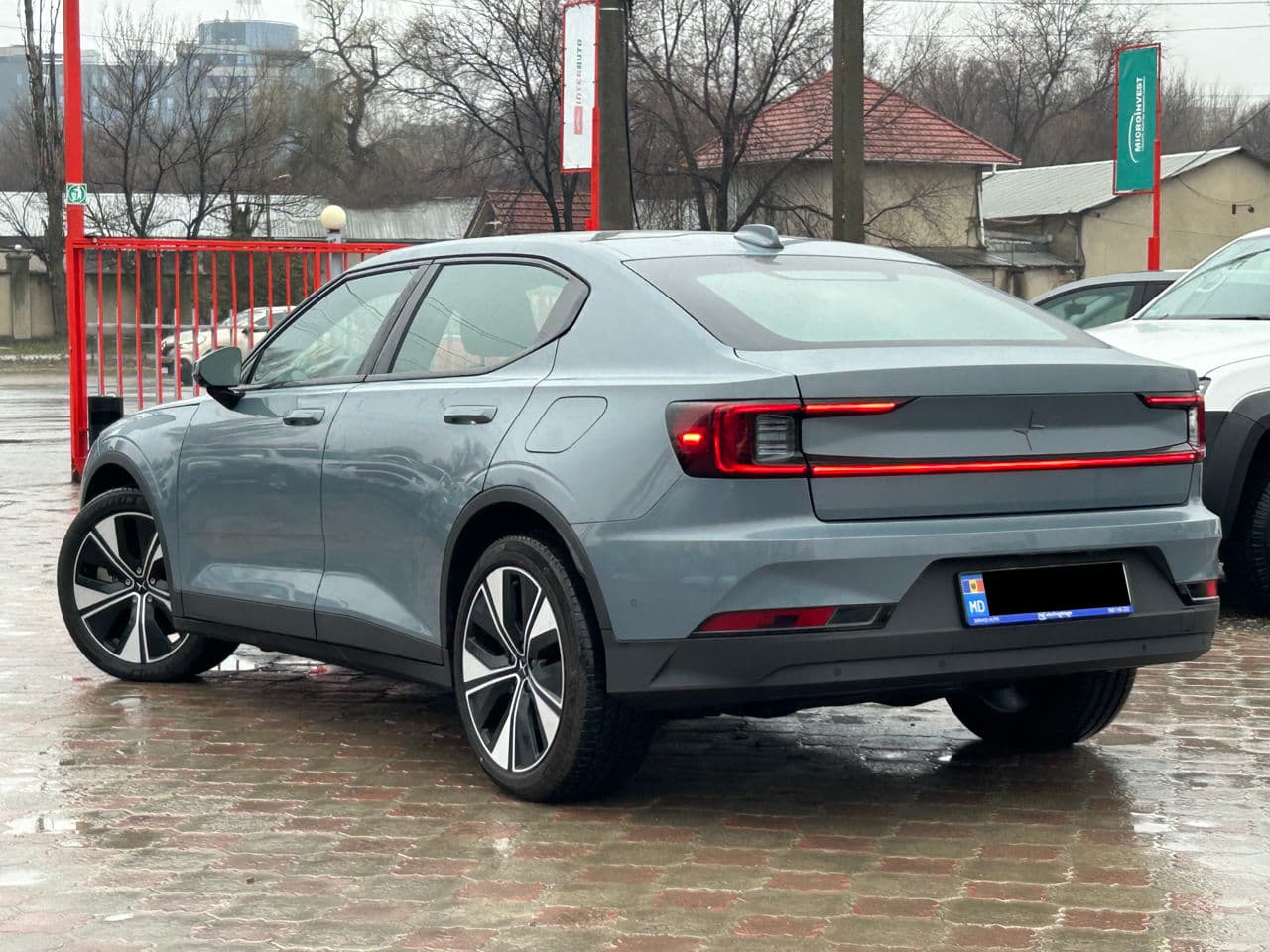 2022 Volvo Polestar 2 — Miniatură 2