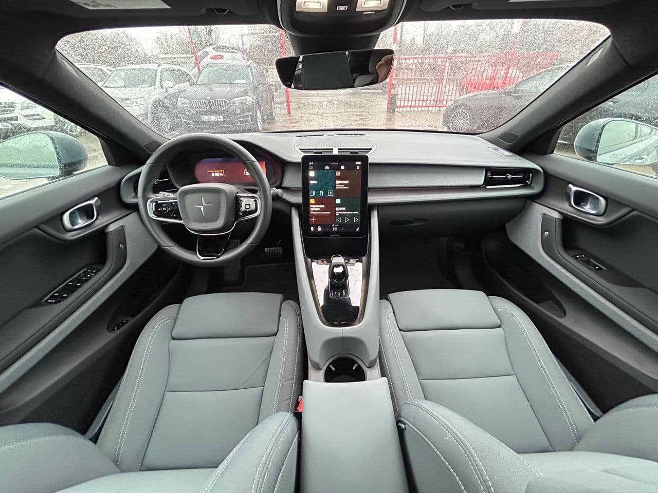 2022 Volvo Polestar 2 — Miniatură 10
