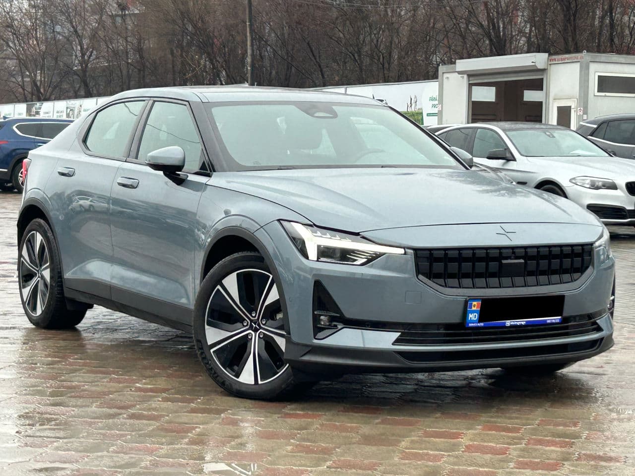 2022 Volvo Polestar 2 — Miniatură 4