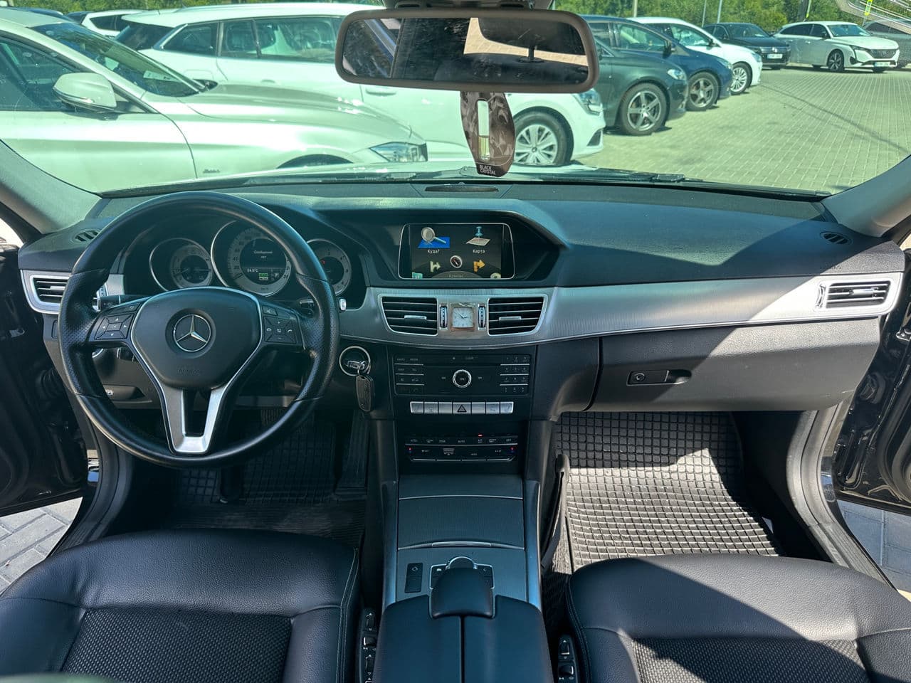 2015 Mercedes E 300h — Miniatură 6