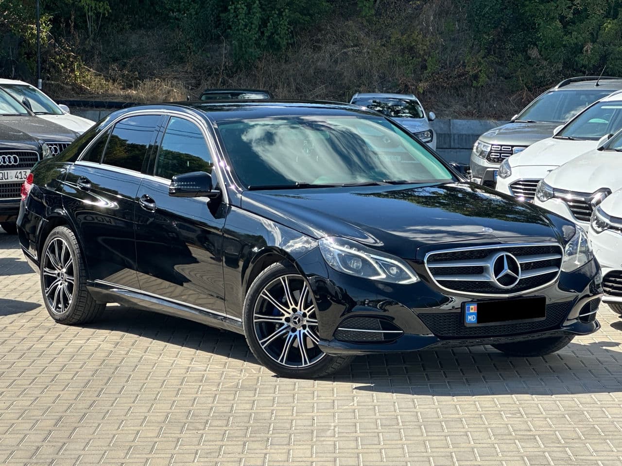 Mercedes E 300h