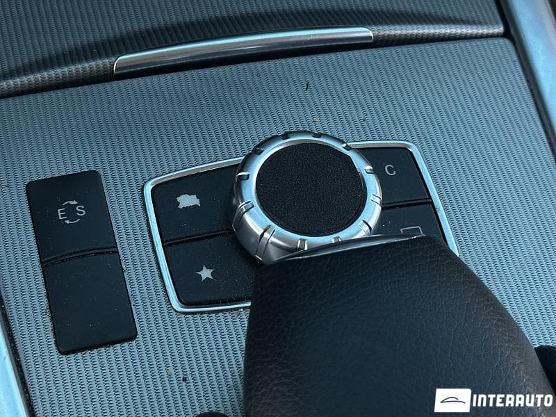 2015 Mercedes E 300h — Miniatură 13