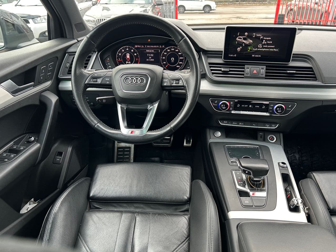 2018 Audi Q5 — Miniatură 9