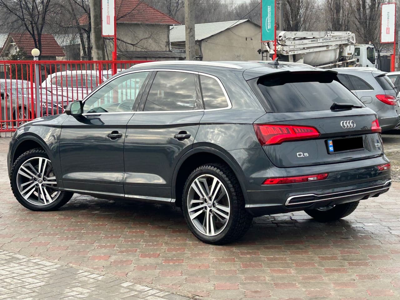 2018 Audi Q5 — Miniatură 2