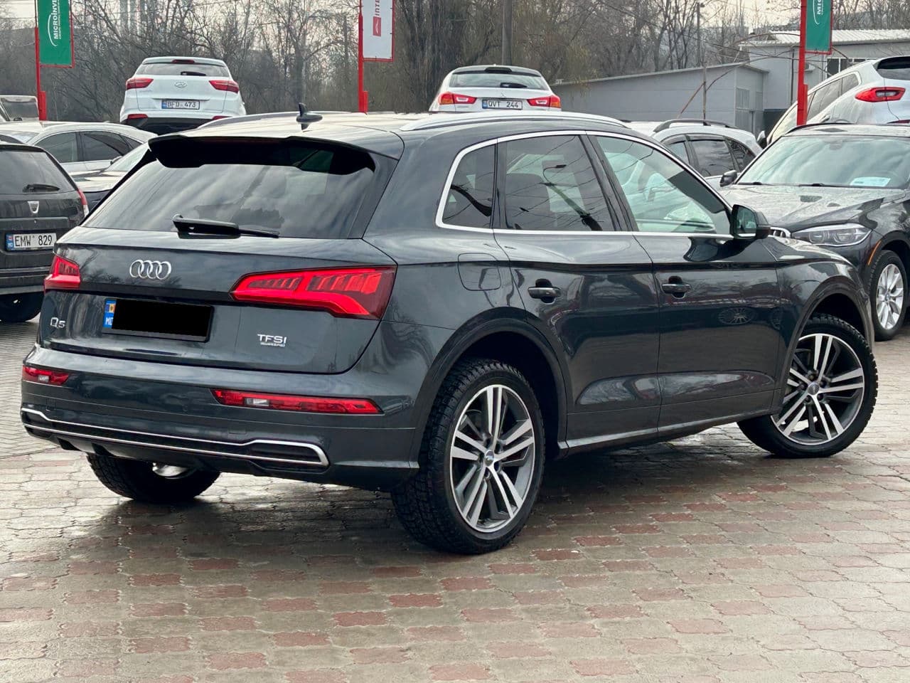 2018 Audi Q5 — Miniatură 3