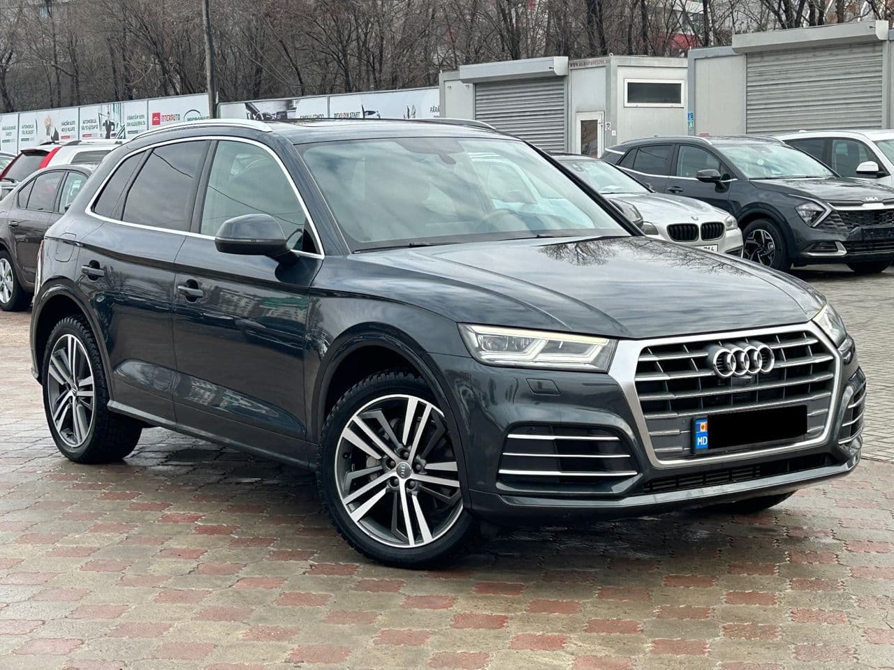 2018 Audi Q5 — Miniatură 4