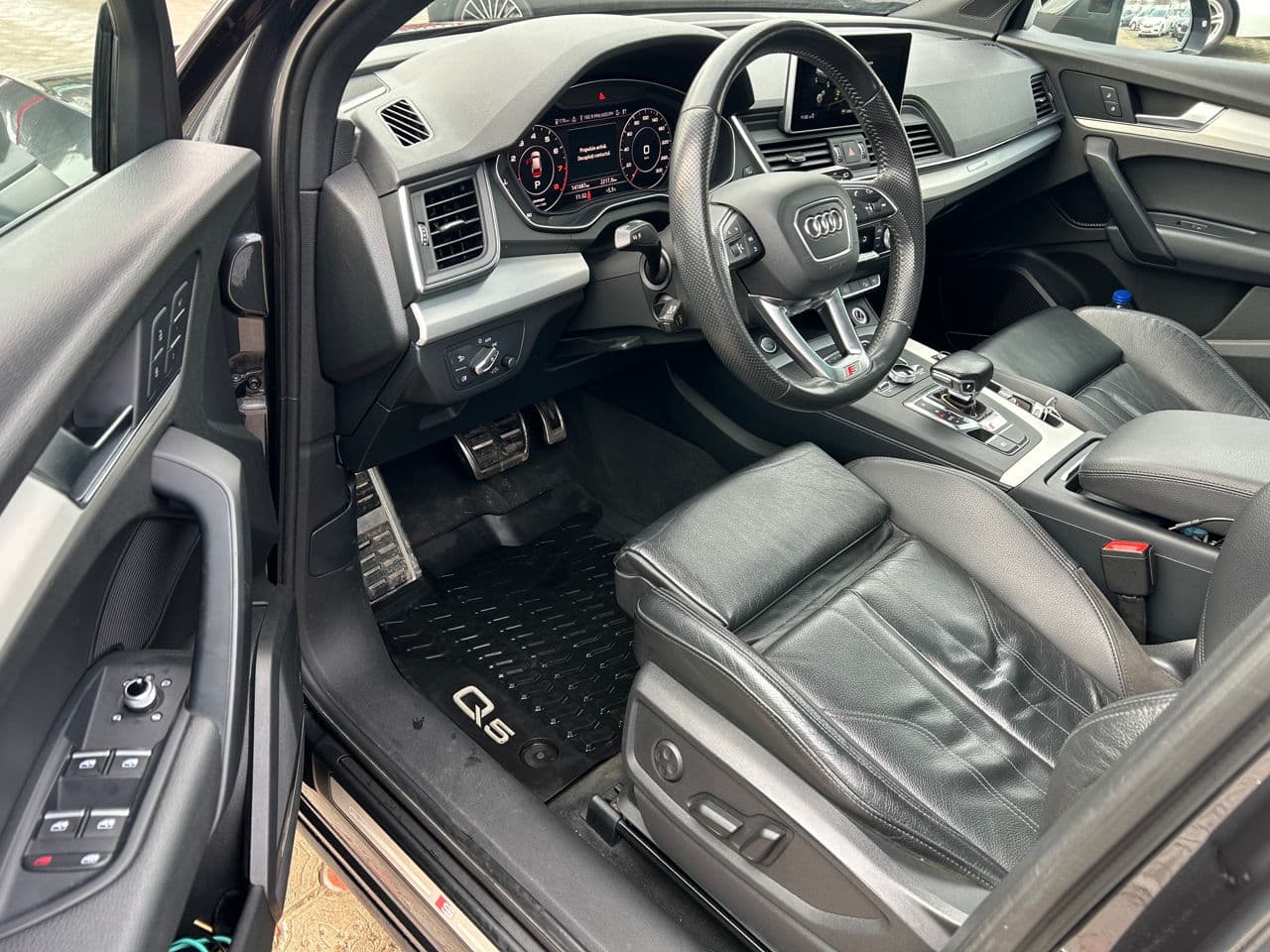 2018 Audi Q5 — Miniatură 6