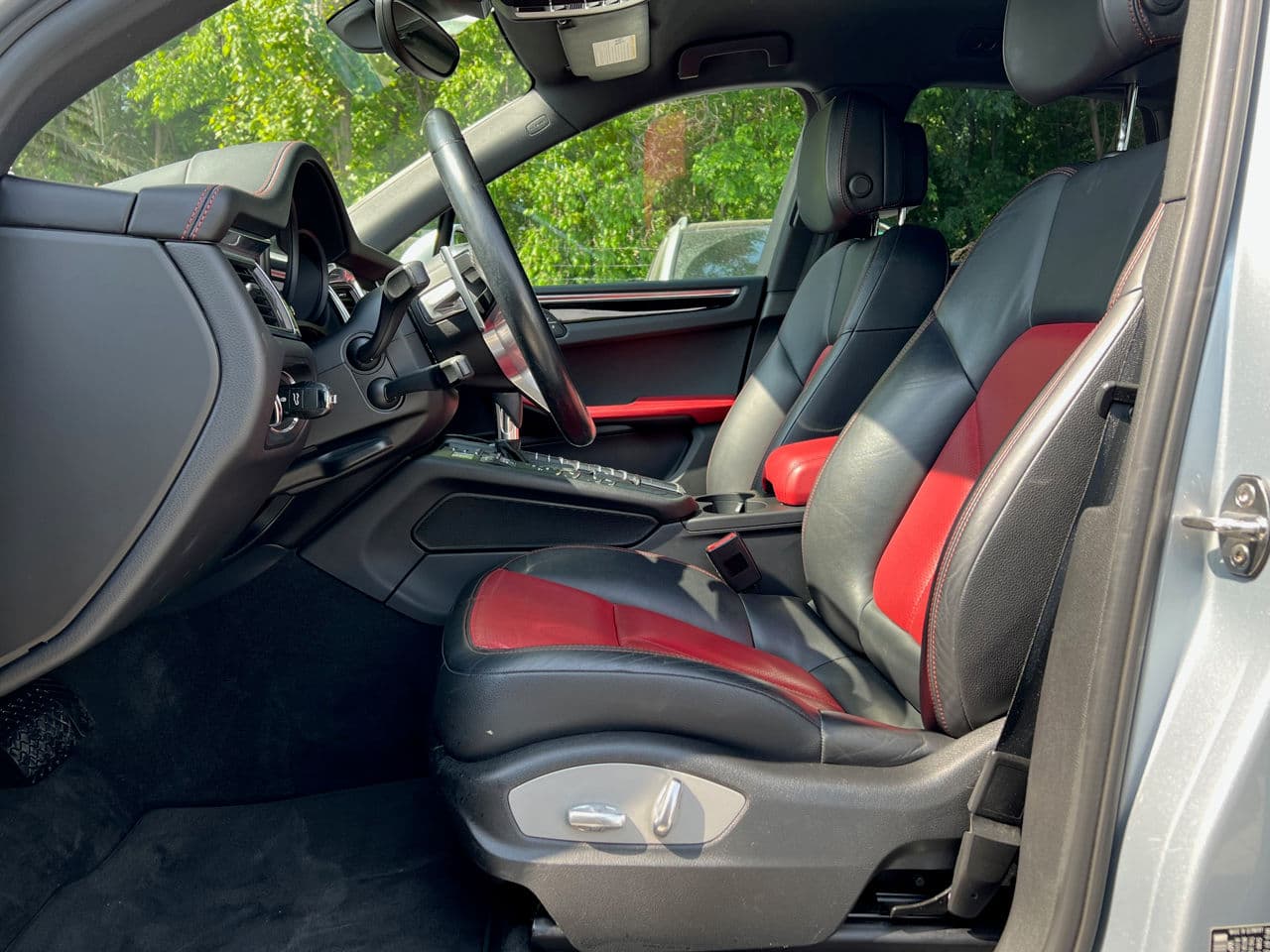 2016 Porsche Macan — Miniatură 7