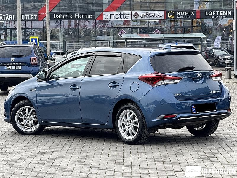 Toyota Auris 2015 — Миниатюра 5