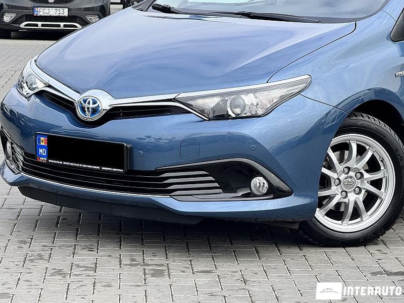 Toyota Auris 2015 — Миниатюра 3