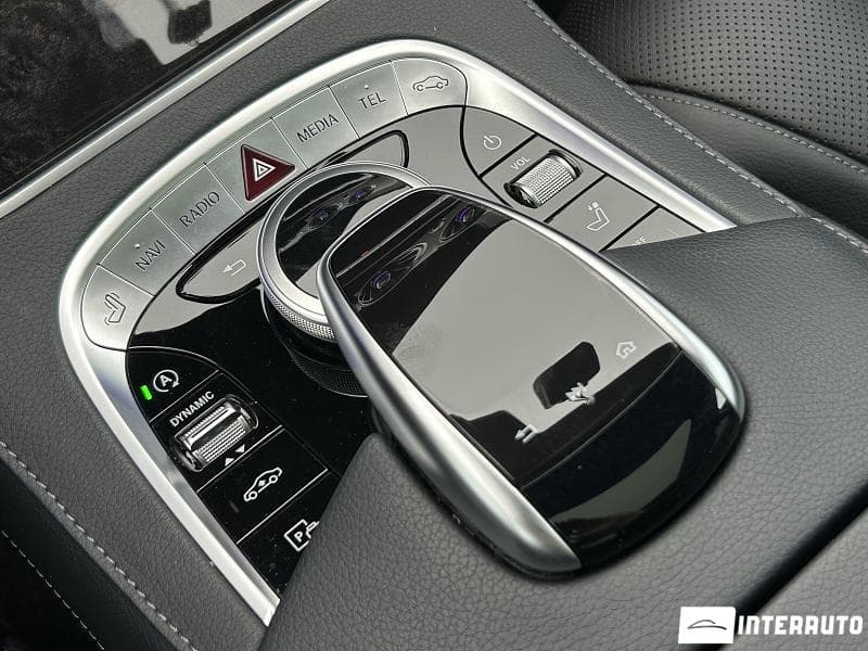 2018 Mercedes S 450 — Miniatură 17