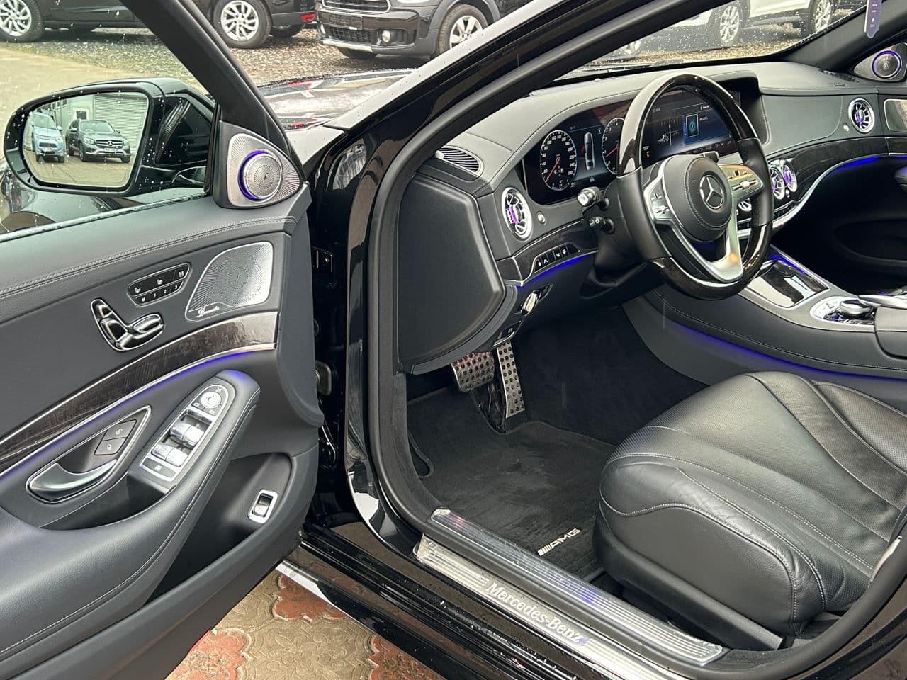 2018 Mercedes S 450 — Miniatură 7