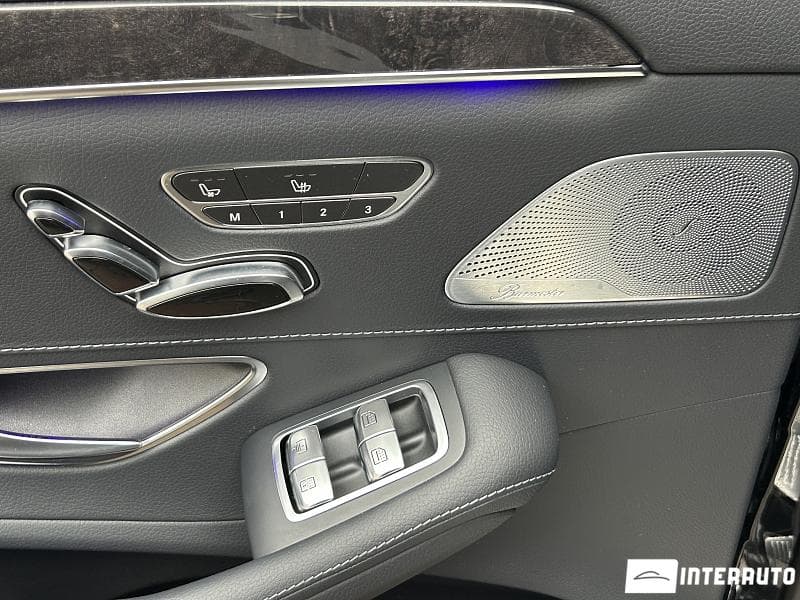 2018 Mercedes S 450 — Miniatură 8