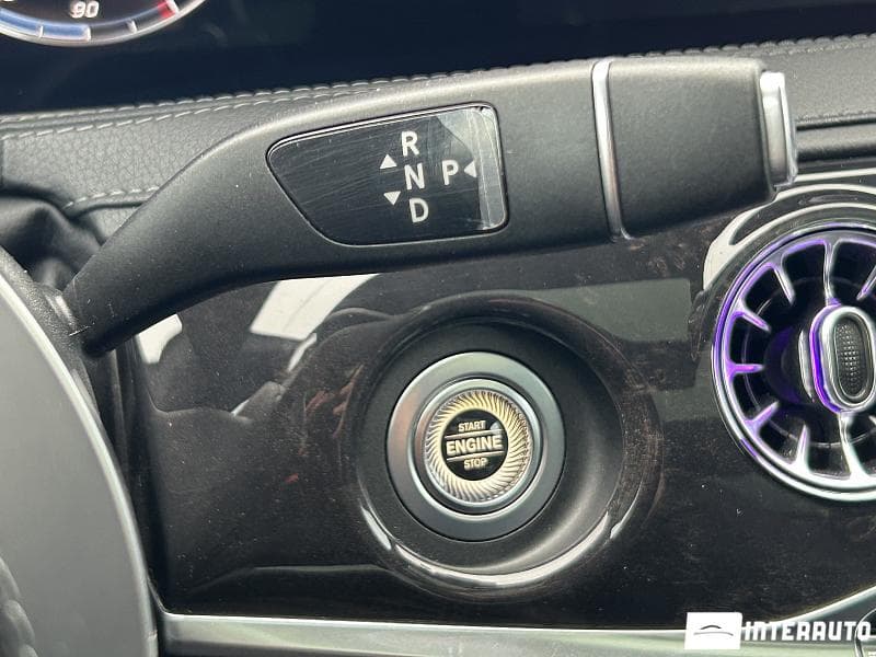 2018 Mercedes S 450 — Miniatură 14