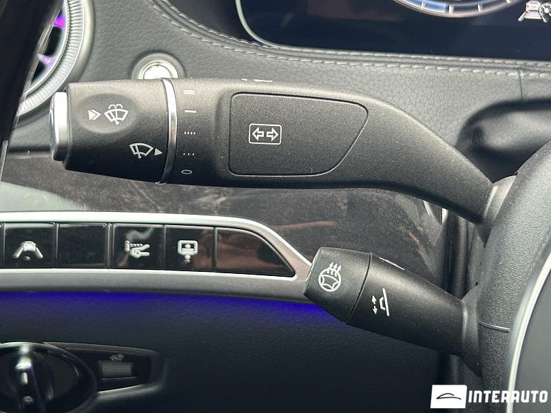 2018 Mercedes S 450 — Miniatură 13