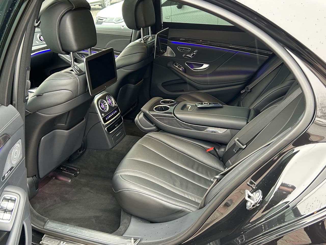 2018 Mercedes S 450 — Miniatură 22