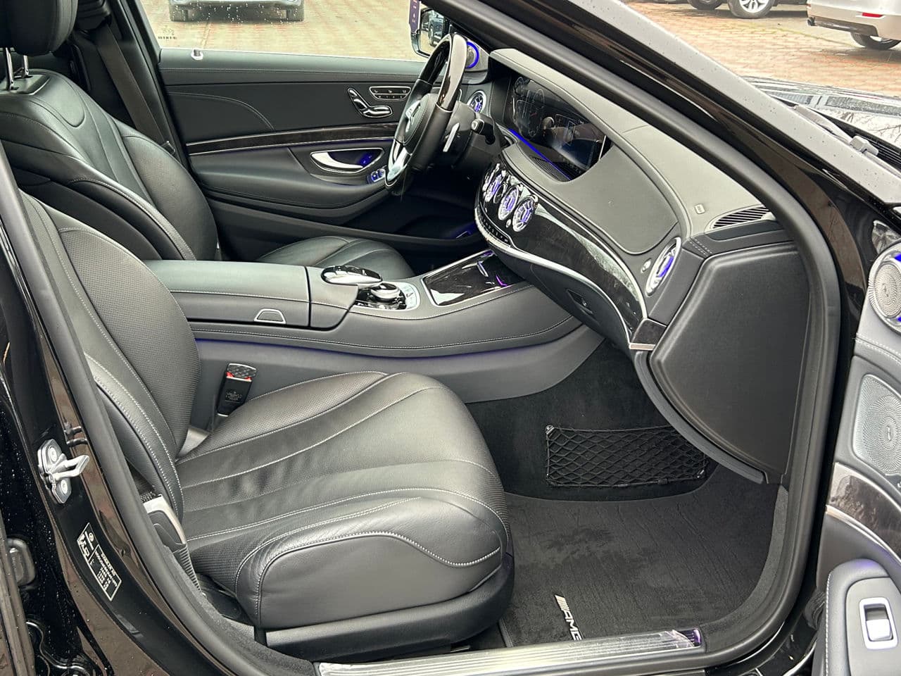2018 Mercedes S 450 — Miniatură 18