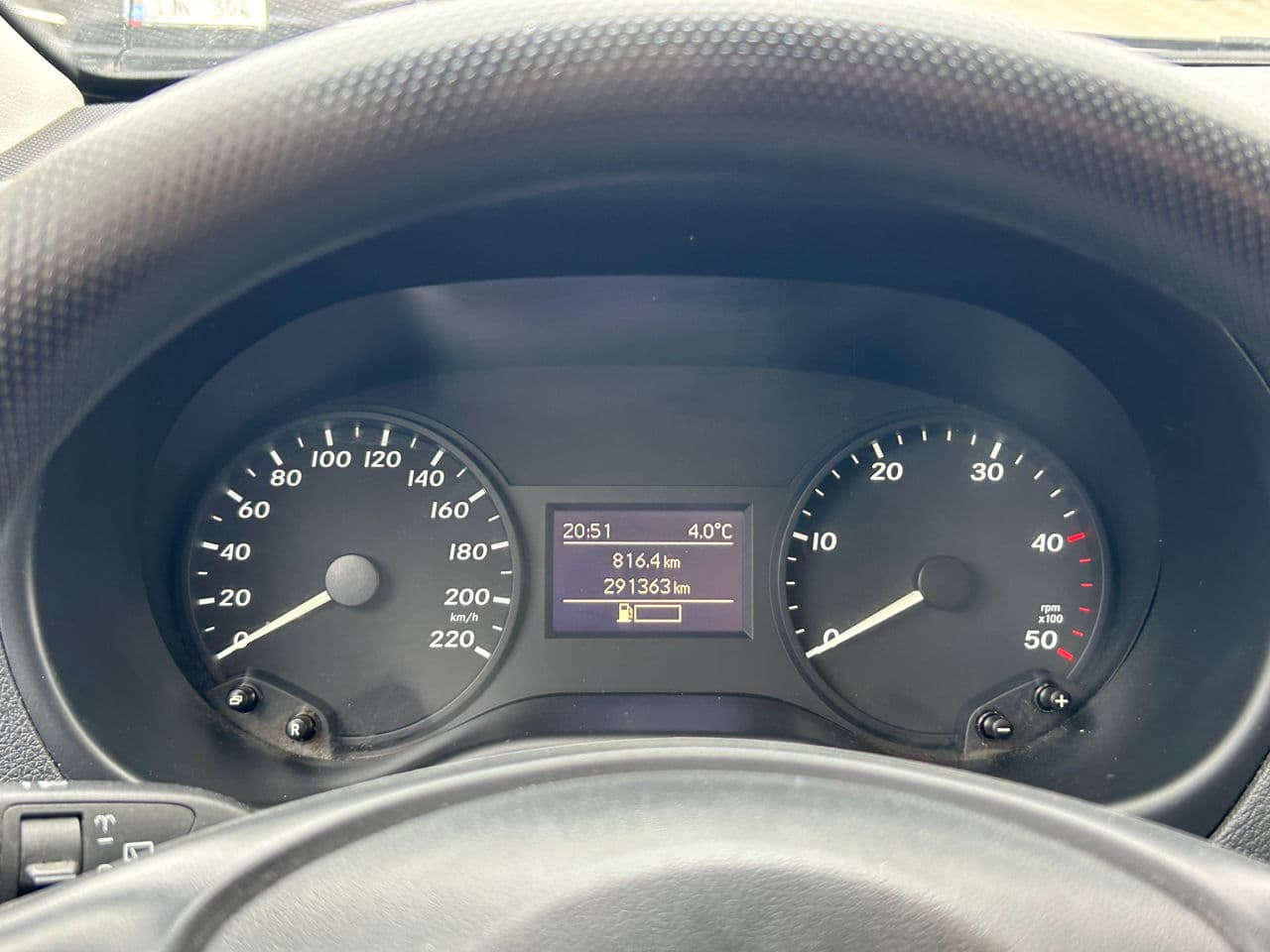Mercedes Vito 2018 — Миниатюра 10