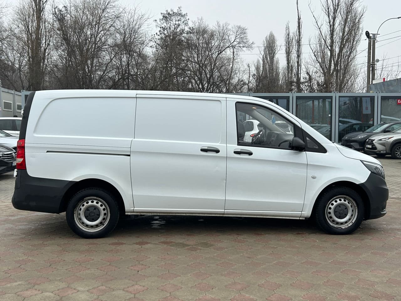 Mercedes Vito 2018 — Миниатюра 6
