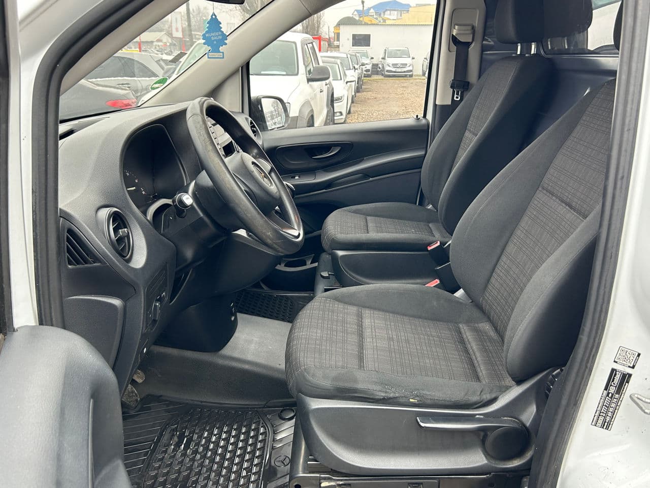 Mercedes Vito 2018 — Миниатюра 7
