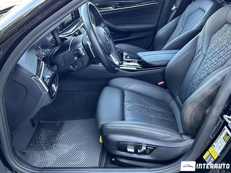 BMW 530e 2023 — Миниатюра 10