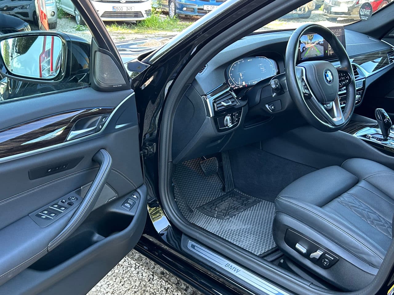 BMW 530e 2023 — Миниатюра 8