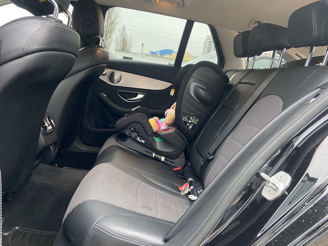Mercedes C 250 2015 — Миниатюра 18