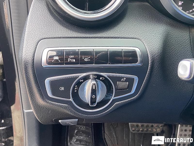 Mercedes C 250 2015 — Миниатюра 10