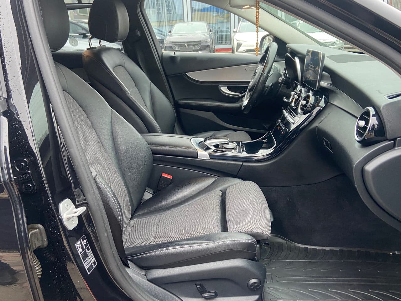 Mercedes C 250 2015 — Миниатюра 16