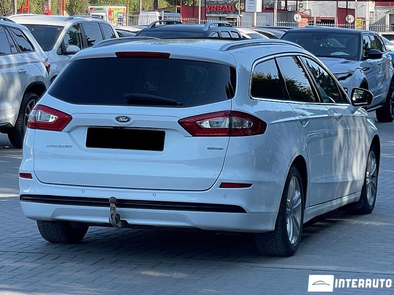 2015 Ford Mondeo — Miniatură 2