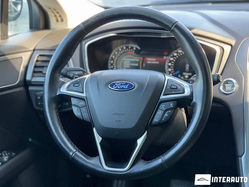 2015 Ford Mondeo — Miniatură 10